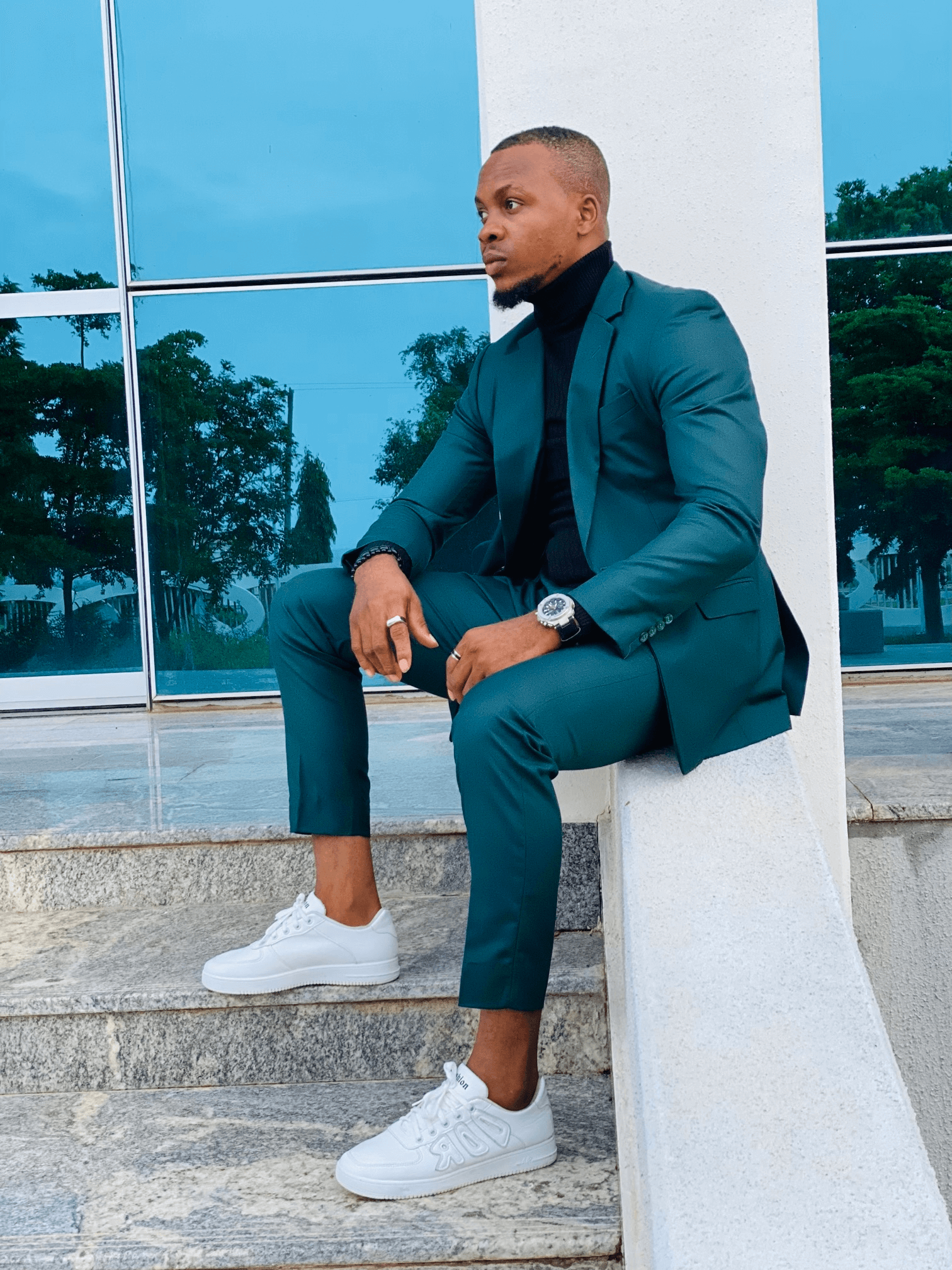 Groomsman